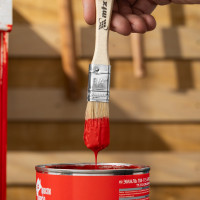 Плоская кисть Стандарт 3/4 MTX 82515