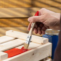 Плоская кисть Стандарт 3/4 MTX 82515