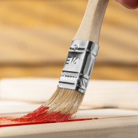 Плоская кисть Стандарт 3/4 MTX 82515