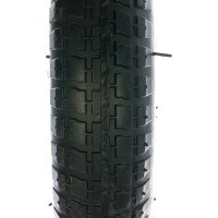 Колесо пневматическое для тачки 68922 (D 360 мм) PALISAD 68943