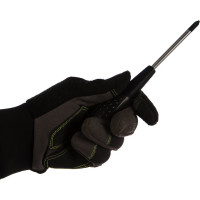 Крестовая отвертка Jonnesway, FULL STAR PH, D04P275