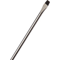 Шлицевая отвертка Jonnesway, FULL STAR SL 1,0x5,5x150, D04S5150, 244 мм 47912