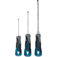 Набор отвёрток 3 шт S2 GROSS 12165