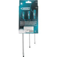 Набор отвёрток 3 шт S2 GROSS 12165