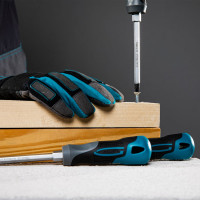 Набор отвёрток 6 шт S2 GROSS 12164