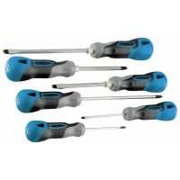 Набор отвёрток 6 шт S2 GROSS 12164