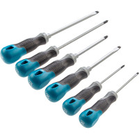 Набор отвёрток 6 шт S2 GROSS 12164