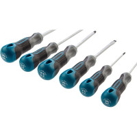 Набор отвёрток 6 шт S2 GROSS 12164