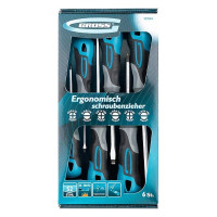Набор отвёрток 6 шт S2 GROSS 12164