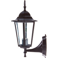 Улично-садовый светильник Camelion 4101, 3003, черный