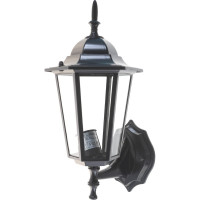 Улично-садовый светильник Camelion 4101, 3003, черный