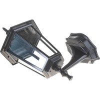 Улично-садовый светильник Camelion 4101, 3003, черный