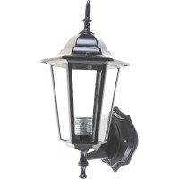 Улично-садовый светильник Camelion 4102, 2867, черный