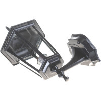 Улично-садовый светильник Camelion 4102, 2867, черный