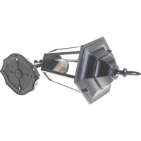 Улично-садовый светильник Camelion 4102, 2867, черный