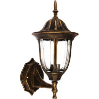 Улично-садовый светильник Camelion 4501, 10527, бронза