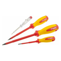 Набор диэлектрических отверток до 1000В, MATRIX PROFESSIONAL 13355