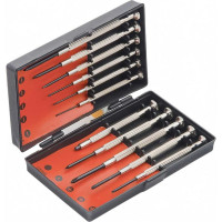 Набор отверток SPARTA для точной механики,11 шт.// 133605