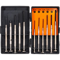 Набор отверток SPARTA для точной механики,11 шт.// 133605