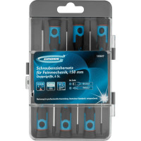 Набор отверток для точной механики 150 мм GROSS 13347