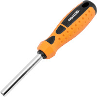 Набор отверток, CrV, SPARTA биты, двухкомпонентные рукоятки,21 предмет// 13309