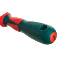 Шлицевая диэлектрическая отвертка Jonnesway, SL, DV13S275 (D19S275), 2,4х75 мм