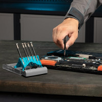 Набор отверток для точной механики GROSS 13346