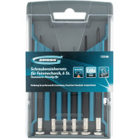 Набор отверток для точной механики GROSS 13346