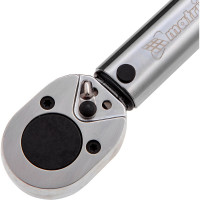 Динамометрический ключ MATRIX 14160, 42–210 Нм