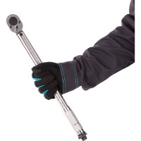 Динамометрический ключ MATRIX 14160, 42–210 Нм