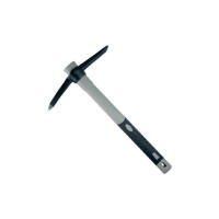 Кирка MINI с фибергласовой обрезиненной рукояткой MATRIX 21828