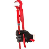 Трубный рычажный ключ FIT 70445