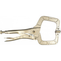 Ручные тиски "струбцина" с С-образным захватом Jonnesway P53M11 280 мм 47525