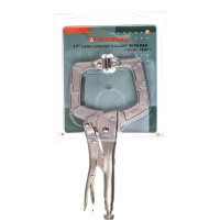 Ручные тиски "струбцина" с С-образным захватом Jonnesway P53M11 280 мм 47525