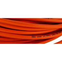 Силовой удлинитель б/катушки, с заземлением LUX УС1-Е-30 4606400605379, 30м, 1 розетка