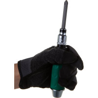 Ударная отвертка с битами Jonnesway AG010055A SL 8,10мм PH# 2,3  36мм и PH# 2,3  80мм, 7 пр. 48649