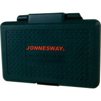 Ударная отвертка с битами Jonnesway AG010055A SL 8,10мм PH# 2,3  36мм и PH# 2,3  80мм, 7 пр. 48649