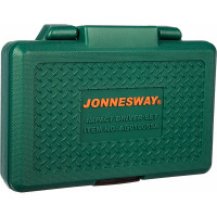 Ударная отвертка с битами Jonnesway AG010055A SL 8,10мм PH# 2,3  36мм и PH# 2,3  80мм, 7 пр. 48649