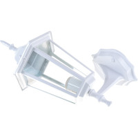 Улично-садовый светильник Camelion 4102, 4473, белый