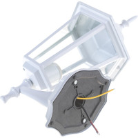 Улично-садовый светильник Camelion 4102, 4473, белый