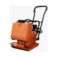 Виброплита поступательного движения Grost VH 60 101596