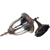 Улично-садовый светильник Camelion 4502, 10530, бронза