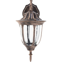 Улично-садовый светильник Camelion 4502, 10530, бронза