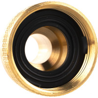 Адаптер внешний латунный (3/4") RACO 4246-55012B