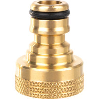 Адаптер внешний латунный (3/4") RACO 4246-55012B