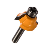 Фреза кромочная калевочная (28.6х13 мм; R 4 мм; хвостовик 8 мм) по дереву Энкор 9262