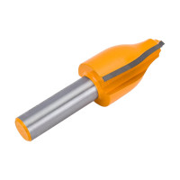 Фреза фигирейная вертикальная (25.4х41.3 мм; хвостовик 12 мм) по дереву Энкор 10586