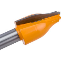 Фреза фигирейная вертикальная (25.4х41.3 мм; хвостовик 12 мм) по дереву Энкор 10586