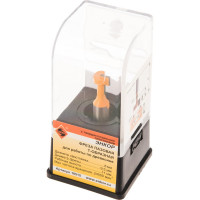 Фреза пазовая конструкционная Т - образная (9.5х11 мм; хвостовик 8 мм) по дереву Энкор 10515