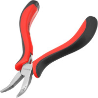 Длинногубцы Mini 130 мм MATRIX 17812